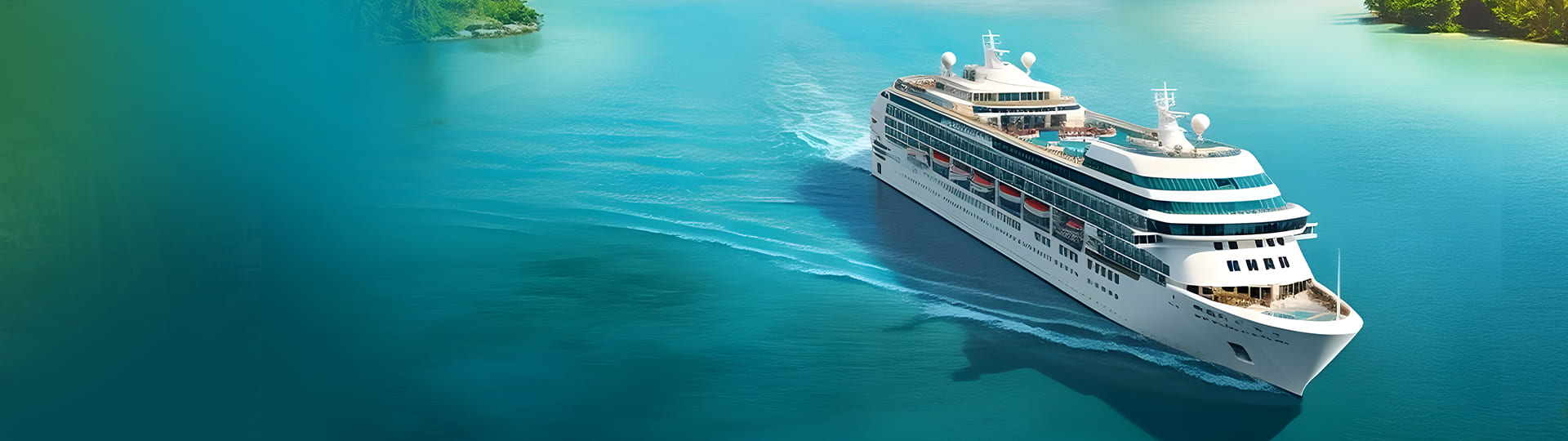 Hong Kong’s Ultimate Cruises banner