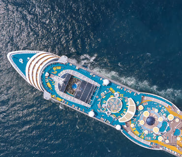 Lantau Island Coastal Charter image