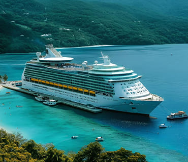 Tung Ping Chau Discovery Cruise image